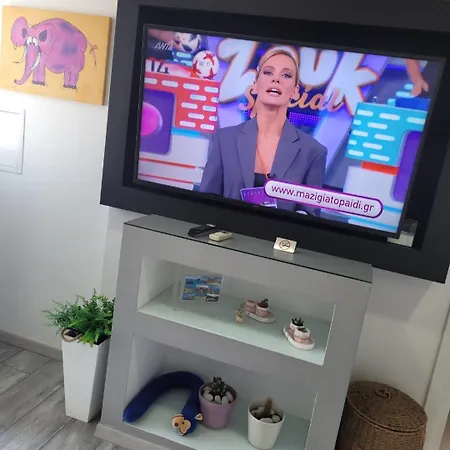 Deluxe Yiota's ! Holiday home Klorakas